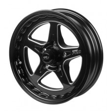 STREET PRO 2 Convo Wheel Black 15x4 Ford Bolt Circle 5 x 4.50' (13) 2.0' Back Space
