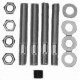 Carburetor Adapter Hardware Installation Kit (3 5/16" studs) 
