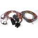 UNIVERSAL 20 CIRCUIT WIRE HARNESS KIT 