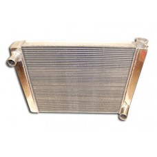 UNIVERSAL ALUM FORD RADIATOR  26" W/M HOLES 
