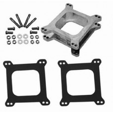 Holley 2" Open Port Carburetor Spacer 