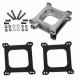 Holley 2" Open Port Carburetor Spacer 