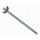 5" Steel Air Cleaner Stud with 1/4-20 Nut