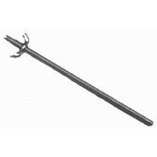 6" Steel Air Cleaner Stud with 1/4-20 Nut