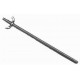 6" Steel Air Cleaner Stud with 1/4-20 Nut