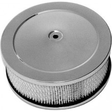 10" X 2" DOME STYLE PAPER ELEMENT AIR CLEANER SET - CHROME