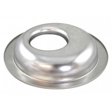 SPUN ALUM 14" AIR CLEANER OFFSET BASE EA