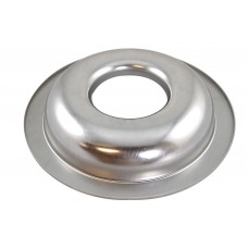 Chrome 14" Dominator Air Cleaner Base