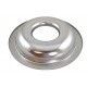 Chrome 14" Dominator Air Cleaner Base