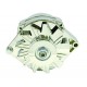 Chrome GM 1955-up Alternator - 100 Amps
