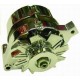 1965-89 Ford Alternator V6 & V8 single groove chrome