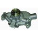 SBC SHORT WATER PUMP - ALUM- POLISH