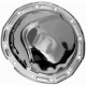 Chrome Chevy/GMC Intermediate Differential Cover w/o Plug - 12 Bolt / Use Gasket #R0014