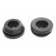 PCV Breather Grommet for Aluminum Valve Cover - 3/4" ID x 1 1/4" OD