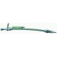 Alum/Braided GM Turbo 350 Transmission Dipstick