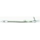 Alum/Braided GM Turbo 400 Transmission Dipstick