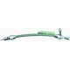 Alum/Braided Chevy 700 R4 Transmission Dipstick