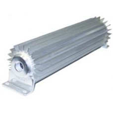 Satin Aluminum "Dual Pass" Transmission Cooler - 15"