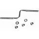 6" Off-Set Air Cleaner Stud with 1/4-20 Wing Nut
