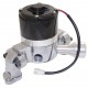 SB CHEVY ELECTRIC WATER PUMP POLISHED