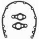 SB Chevy Timing Cover Gaskets