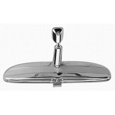 Chrome Interior Mirror for Car or Truck - Day/Night Switch