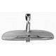 Chrome Interior Mirror for Car or Truck - Day/Night Switch