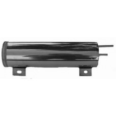 ALUMINUM 3" x 10" OVERFLOW TANK WITH MOUNTING BRACKET