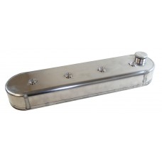 LS1 FAB VALVE COVER W/OUT MOUNTING BKT-POL