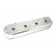 LS-1 FABRICATED VALVE COVER POL  PR