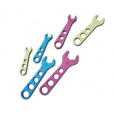 ALUM "AN" WRENCH 6 PC SET