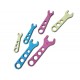 ALUM "AN" WRENCH 6 PC SET