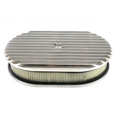 POL ALUM 12X2 ALL FINNED A/C SET