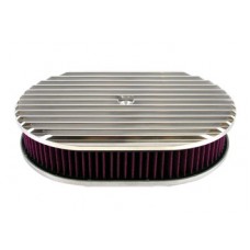 POL ALUM 12X2 ALL FINNED A/C SET