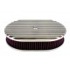 POL ALUM 12X2 ALL FINNED A/C SET