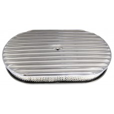 POL ALUM 15X2 ALL FINNED A/C SET