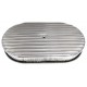 POL ALUM 15X2 ALL FINNED A/C SET