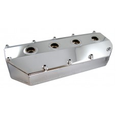 ALUM FABRICATED HEMI VALVE COVER POL PR