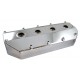 ALUM FABRICATED HEMI VALVE COVER POL PR