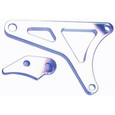 Chrome Aluminum Ford 289-302 Alternator Bracket