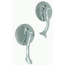 Stainless 4   x1   L or R