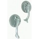 Stainless 4   x1   L or R