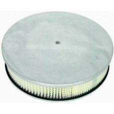 Polished Aluminum 14