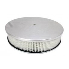 Polished Aluminum 14