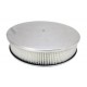 Polished Aluminum 14