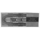 36" Stainless Steel "Radiator" Hose Kit