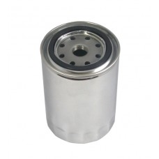 CHROME LONG OIL FILTER FORD/CHRYLS