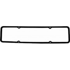 SB Chevy Valve Cover Gasket - Black Rubber with Steel Core (Package of 2)