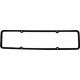 SB Chevy Valve Cover Gasket - Black Rubber with Steel Core (Package of 2)