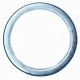 BB Chevy Timing Chain Cover Seal 